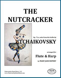 tchaikovsky.nutcracker flhp nsm